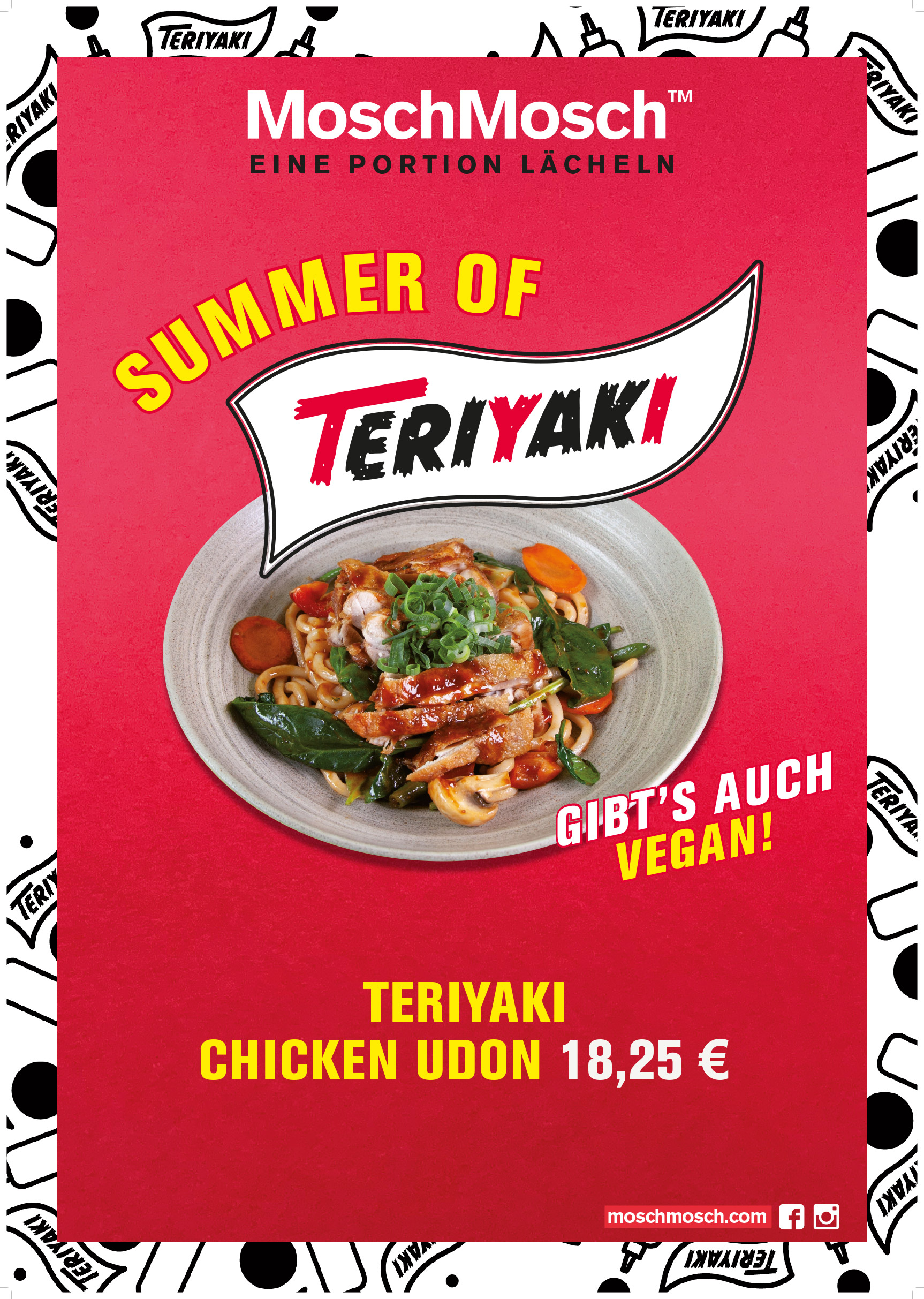 Moschmosch Teriyaki